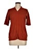 Pendleton Orange Pullover Sweater Size M - photo 1