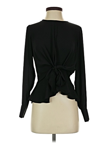 Forever 21 Long Sleeve Blouse (view 1)