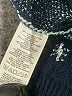 Ann Taylor LOFT Stars Black Pullover Sweater Size L - photo 8