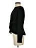 Forever 21 100% Polyester Black Long Sleeve Blouse Size S - photo 5