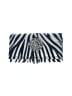 Unbranded 100% Polyester Silver Black Wallet One size - photo 1