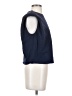 Babaton Blue Sleeveless T-Shirt Size XS - photo 4