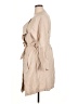 Ophelia Roe Tan Trenchcoat Size 1X - photo 5
