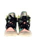 Adidas Color Block Green Yellow Sneakers Size 7 1/2 - photo 2
