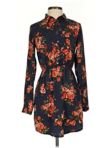 Divided by H&M Casual Dress (view 1)