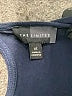 The Limited 100% Polyester Blue Sleeveless Blouse Size XS - photo 7