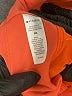 Athleta Color Block Orange Shorts Size 2X - photo 4
