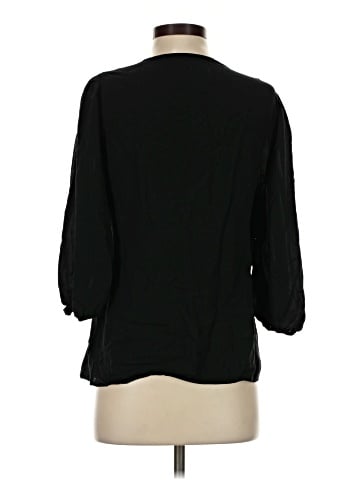 Gap - Maternity 3/4 Sleeve Blouse (view 2)