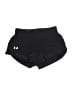 Under Armour Black Athletic Shorts Size M - photo 1