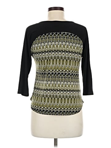 Roz & Ali 3/4 Sleeve Top (view 2)