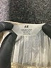 H&M Metallic Gold Dress Size 3T - photo 3