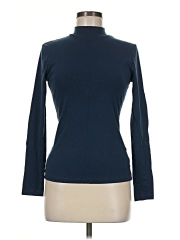 MANGOPOP Collection Long Sleeve Turtleneck (view 1)