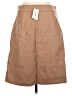J.Crew 100% Wool Solid Tan Wool Skirt Size 8 - photo 2