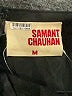 samant chauhan 100% Polyester Black Jumpsuit Size M - photo 4