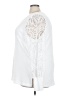 Unbranded 100% Polyester White Long Sleeve Blouse Size 3XL - photo 5