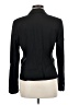 Theory Solid Black Wool Blazer Size 8 - photo 2