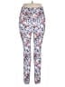 Freely Floral Blue Leggings Size XL - photo 1