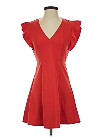BCBGeneration Cocktail Dress (view 1)