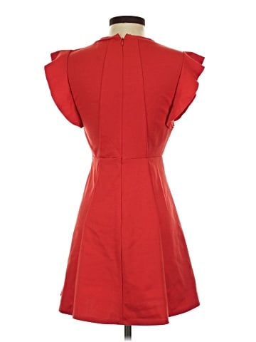 BCBGeneration Cocktail Dress (view 2)