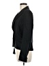 Theory Solid Black Wool Blazer Size 8 - photo 5