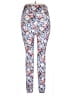 Freely Floral Blue Leggings Size XL - photo 2