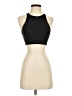 Lululemon Athletica Black Tank Top Size 4 - photo 1