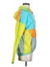 Cotopaxi Color Block Green Windbreaker Size XXS - photo 4