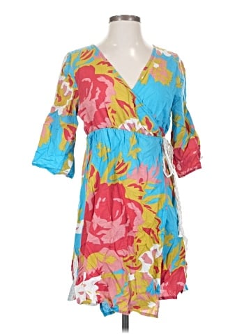 Porridge Casual Dress (view 1)