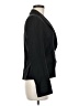 Theory Solid Black Wool Blazer Size 8 - photo 4