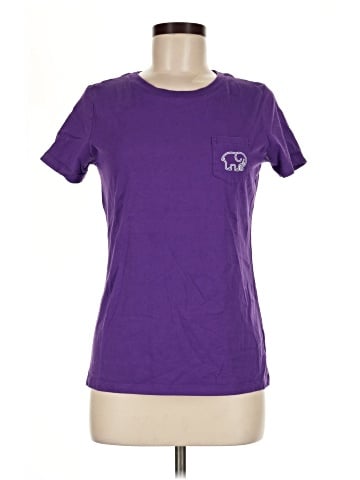 Ivory Ella Short Sleeve T-Shirt (view 1)