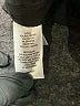 Halogen Solid Black Active Pants Size 16 - photo 5