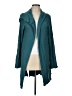 Athleta Teal Cardigan Size L - photo 1