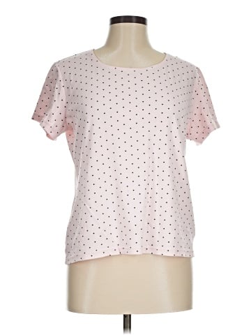 Karen Scott Short Sleeve T-Shirt (view 1)