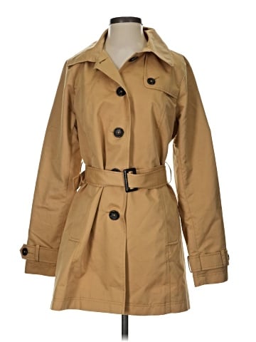 L.L.Bean Trenchcoat (view 1)