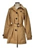 L.L.Bean Tan Trenchcoat Size S - photo 1
