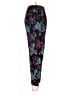 Forenza Floral Purple Casual Pants Size M - photo 4