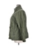 Old Navy 100% Cotton Solid Green Jacket Size XXL - photo 5