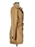 L.L.Bean Tan Trenchcoat Size S - photo 4