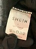 Shein 100% Polyester Black Zip Up Hoodie Size L - photo 8