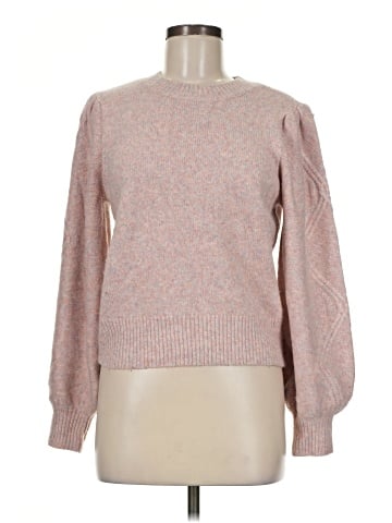 Gentle Fawn Pullover Sweater (view 1)