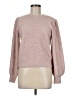 Gentle Fawn Tweed Pink Pullover Sweater Size M - photo 1