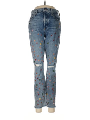 AO.LA by alice + olivia Jeans (view 1)