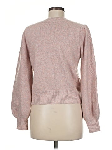 Gentle Fawn Pullover Sweater (view 2)