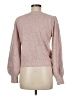 Gentle Fawn Tweed Pink Pullover Sweater Size M - photo 2