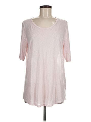 Vince. 3/4 Sleeve T-Shirt (view 1)