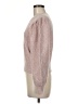 Gentle Fawn Tweed Pink Pullover Sweater Size M - photo 5