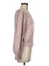 Gentle Fawn Tweed Pink Pullover Sweater Size M - photo 4
