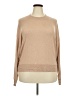 J.Crew Tan Pullover Sweater Size 2X - photo 1