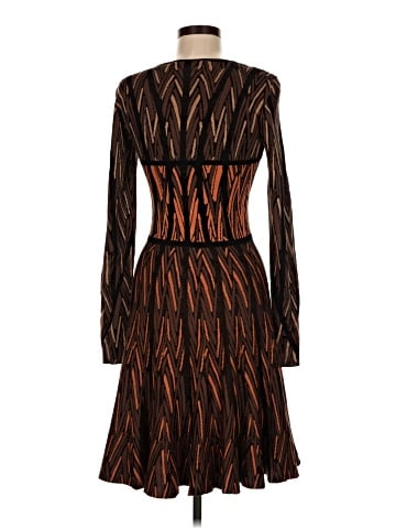BCBGMAXAZRIA Cocktail Dress (view 2)