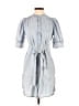 Gap Blue Casual Dress Size XS - photo 1